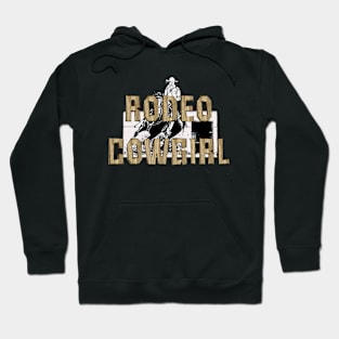 Rodeo Cowgirl Hoodie